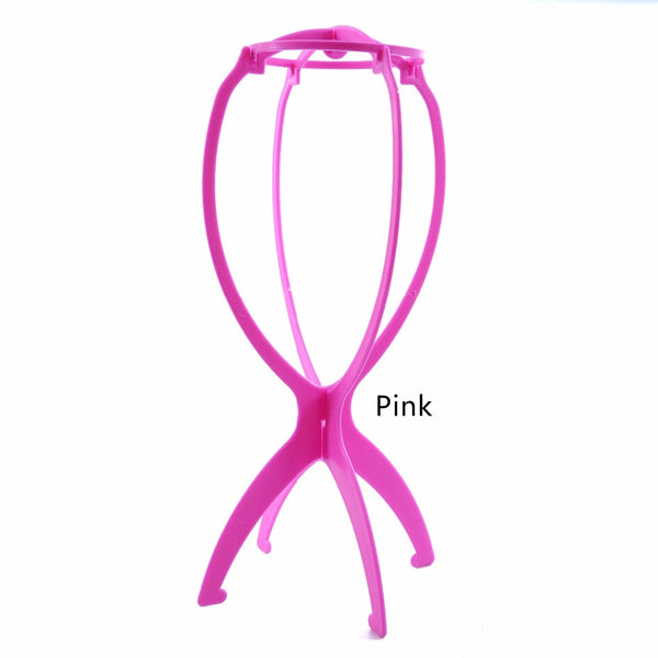 Colorful Adjustable Wig Stands – UNIQSO