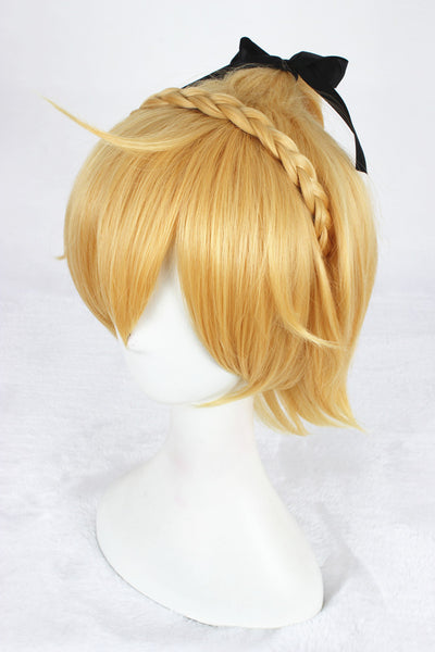 Hitoribocchi no Marumaru Seikatsu Nako Sunao Cosplay Wig – FairyPocket Wigs