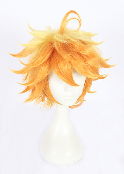 Cosplay Wig - The Promised Neverland-Emma