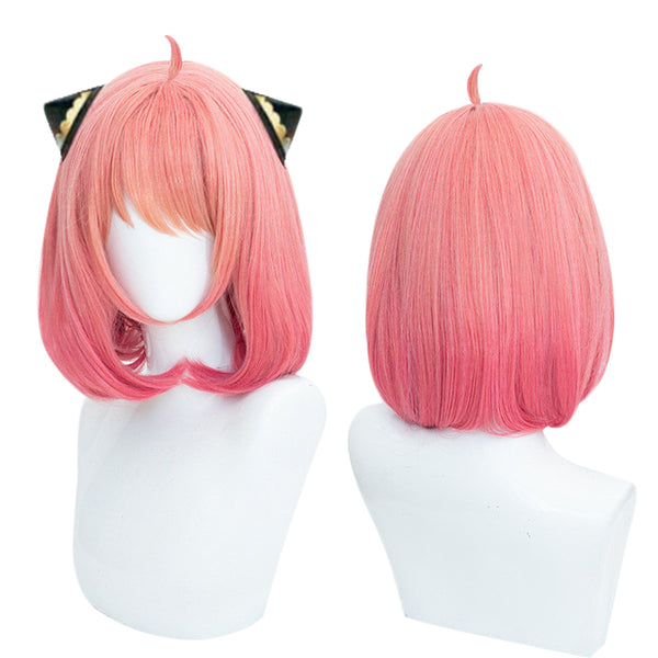 Cosplay Wig - SPY×FAMILY-Yor Forger – UNIQSO