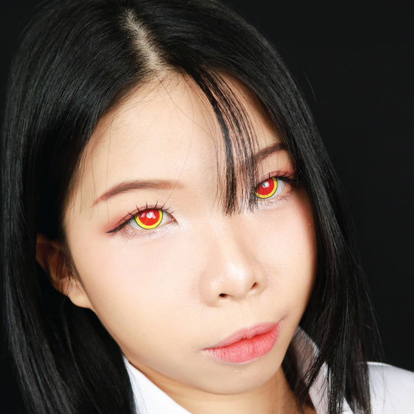 Rengoku Kyojuro Eye Colored Contacts | Free Shipping – UNIQSO