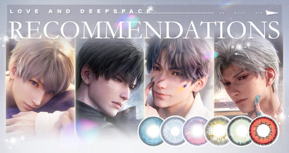 Love And Deepspace Contacts Recommendation