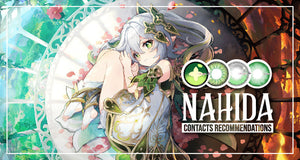 Nahida Contacts Recommendations