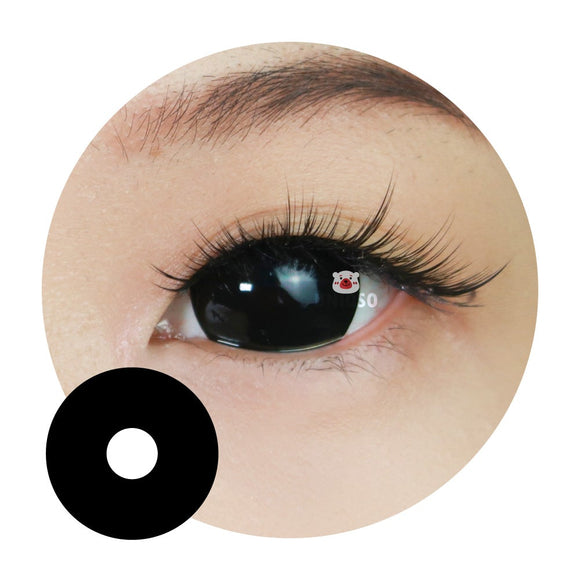 Mini Sclera Contacts