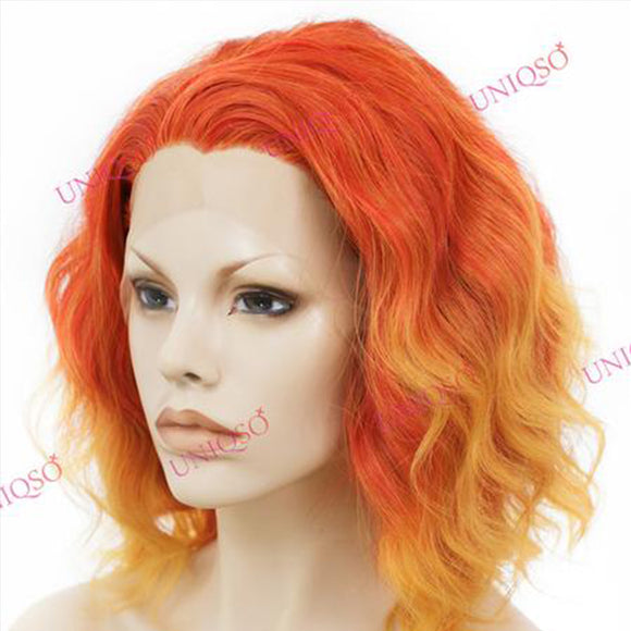 Lace Front Wig