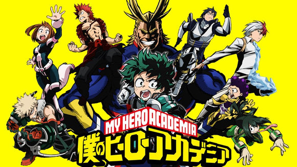 My Hero Academia Cosplay