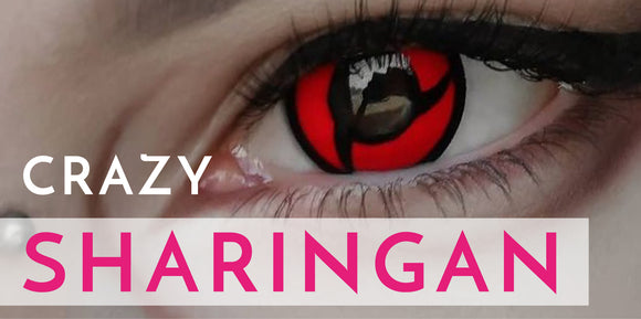 Sharingan Contacts