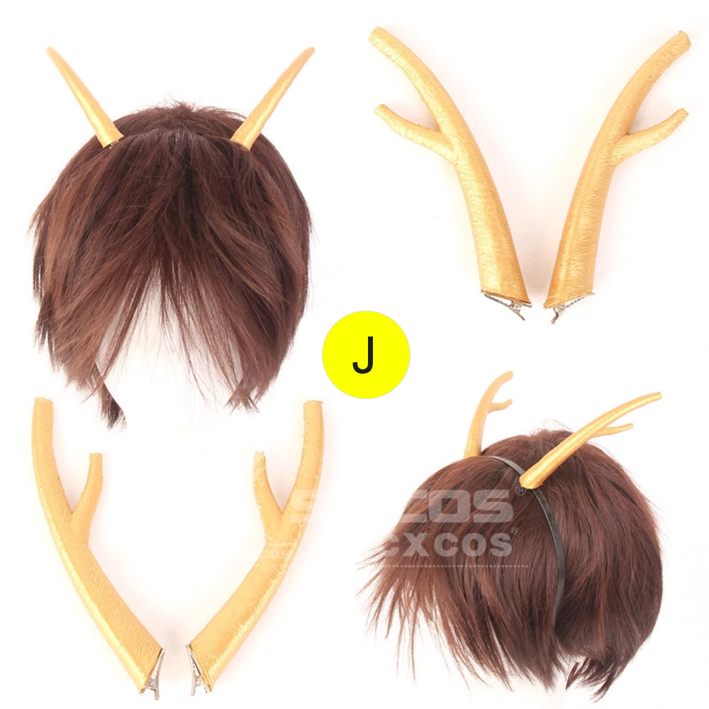 Dragon Horn / Unicorn Horn-Cosplay Accessories-UNIQSO