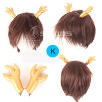 Dragon Horn / Unicorn Horn-Cosplay Accessories-UNIQSO