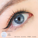 Urban Layer Valencia Violet (1 lens/pack)-Colored Contacts-UNIQSO