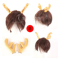 Dragon Horn / Unicorn Horn-Cosplay Accessories-UNIQSO