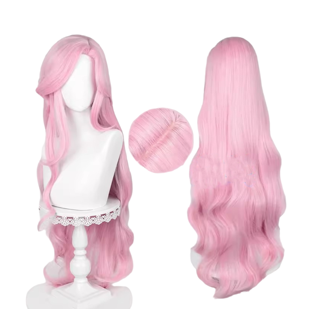 Cosplay Wig - My Little Pony - Fluttershy-Cosplay Wig-UNIQSO