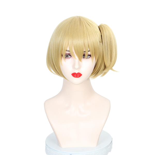 Cosplay Wig - Haikyuu - Yachi Hitoka-Cosplay Wig-UNIQSO