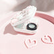 Cute Pink Paw Handmade Contact Lens Case-Lens Case-UNIQSO