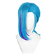 Cosplay Wig - League of Legends - Short Jinx-Cosplay Wig-UNIQSO