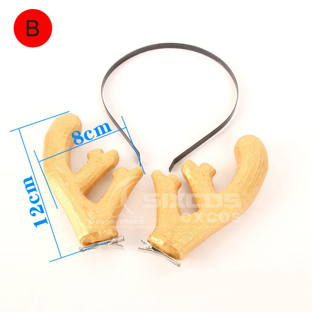 Dragon Horn / Unicorn Horn-Cosplay Accessories-UNIQSO