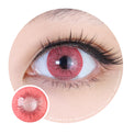 Sweety Icy 2 Pink (1 lens/pack)-Colored Contacts-UNIQSO