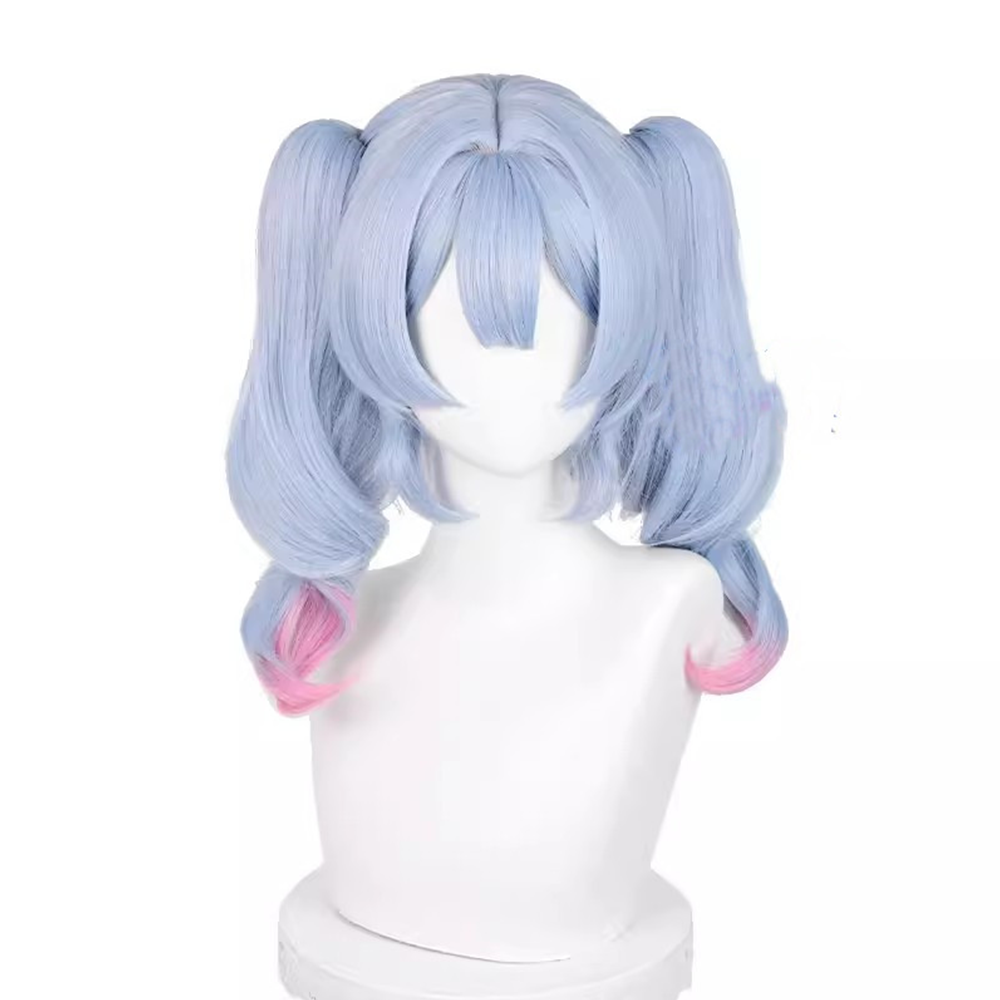 Cosplay Wig - Vocaloid - Miku Rabbit Hole-Cosplay Wig-UNIQSO