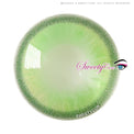 Sweety Magic Pop Green (1 lens/pack)-Colored Contacts-UNIQSO