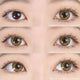 Kazzue Premier Yellow (1 lens/pack)-Colored Contacts-UNIQSO