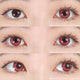 Kazzue Premier Pinkish Red (1 lens/pack)-Colored Contacts-UNIQSO