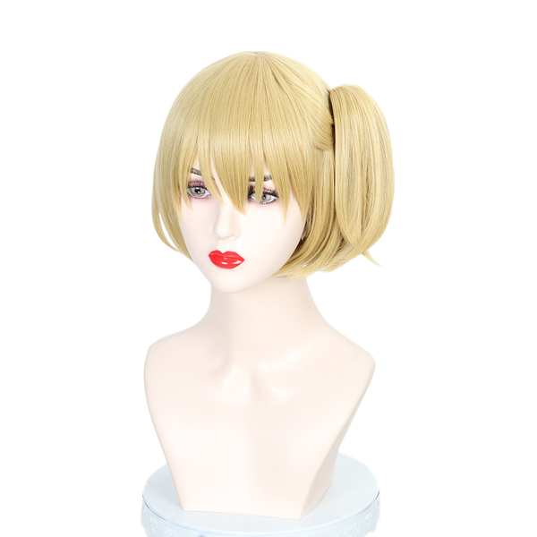 Cosplay Wig - Haikyuu - Yachi Hitoka-Cosplay Wig-UNIQSO