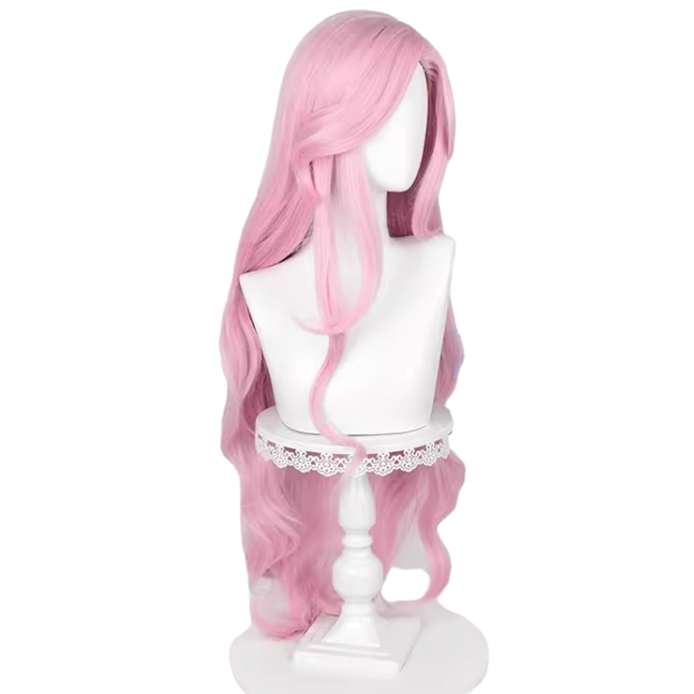 Cosplay Wig - My Little Pony - Fluttershy-Cosplay Wig-UNIQSO