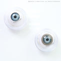 Western Eyes Bubble Grey (1 lens/pack)-Colored Contacts-UNIQSO