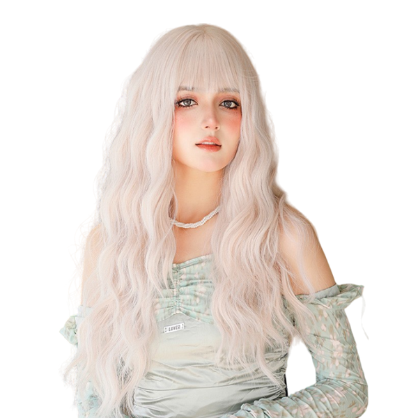 Lolita Fashion Wig CS-881A-Lolita Wig-UNIQSO