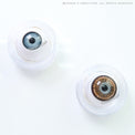 Western Eyes Nudy Brown (1 lens/pack)-Colored Contacts-UNIQSO