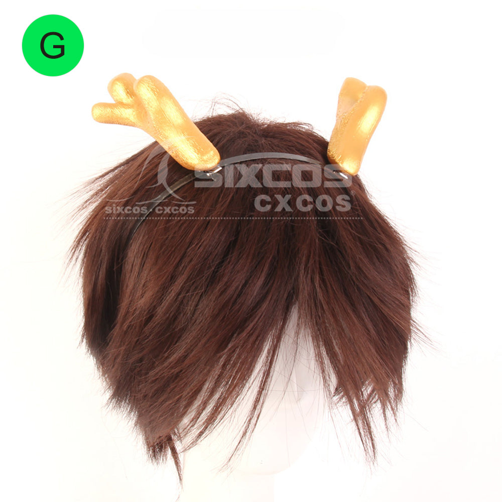 Dragon Horn / Unicorn Horn-Cosplay Accessories-UNIQSO