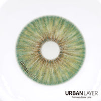 Urban Layer Angeles FE Gray (1 lens/pack)-Colored Contacts-UNIQSO