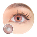 Sweety Sugar Pink (1 lens/pack)-Colored Contacts-UNIQSO