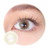 Sweety Hidrocor Mel (1 lens/pack)-Colored Contacts-UNIQSO