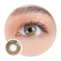 Sweety Love.S Grey (1 lens/pack)-Colored Contacts-UNIQSO