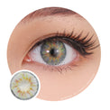 Urban Layer Pluto Gray (1 lens/pack)-Colored Contacts-UNIQSO