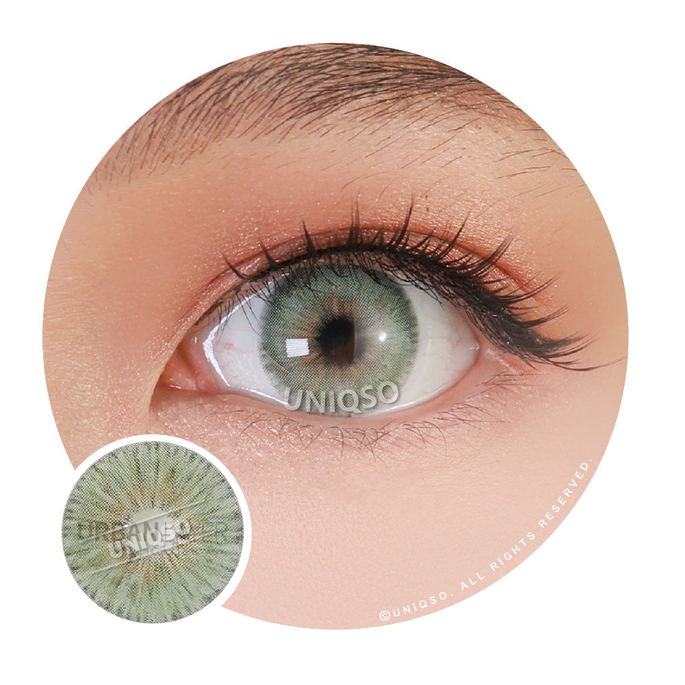 Urban Layer Gogh N Gray (1 lens/pack)-Colored Contacts-UNIQSO