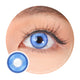 Sweety Magic Pop Brilliant Blue (1 lens/pack)-Colored Contacts-UNIQSO