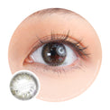 Sweety Miracle Grey (1 lens/pack)-Colored Contacts-UNIQSO