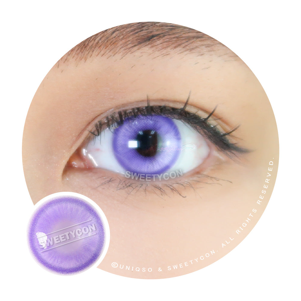 Sweety Sailor Blue Violet (1 lens/pack)