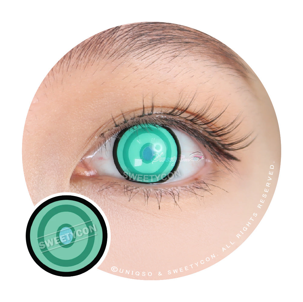 Sweety Genshin Impact Venti (1 lens/pack)-Colored Contacts-UNIQSO