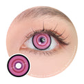 Sweety Eureka Seven Cosplay - Sakuya V2 (1 lens/pack)-Colored Contacts-UNIQSO