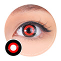 Sweety Crazy Mini Ghoul - 14.5mm (1 lens/pack)-Crazy Contacts-UNIQSO