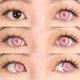 Sweety Paradise Pink (1 lens/pack)-Colored Contacts-UNIQSO