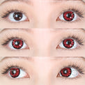 Sweety Firefly Pink (1 lens/pack)-Colored Contacts-UNIQSO