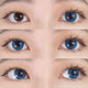 Kazzue Premier Blue (1 lens/pack)-Colored Contacts-UNIQSO