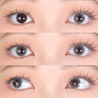 Sweety Hidrocor II Crystal (1 lens/pack)-Colored Contacts-UNIQSO