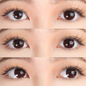 Sweety Circle Brown (1 lens/pack)-Colored Contacts-UNIQSO