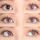 Western Eyes Crazy Mad Pirate / Bionic (1 lens/pack)-Crazy Contacts-UNIQSO