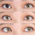 Sweety Love.S Grey (1 lens/pack)-Colored Contacts-UNIQSO